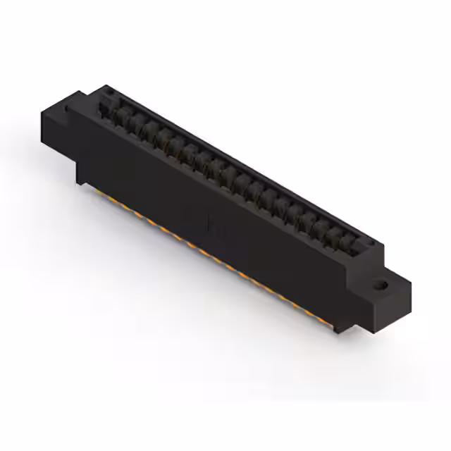 396-038-555-802 EDAC Inc.  Edgeboard Connectors